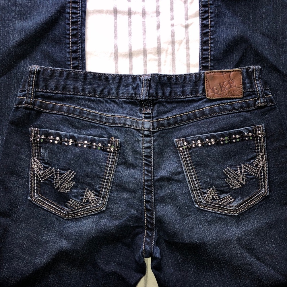 BKE Madison Skinny Jeans